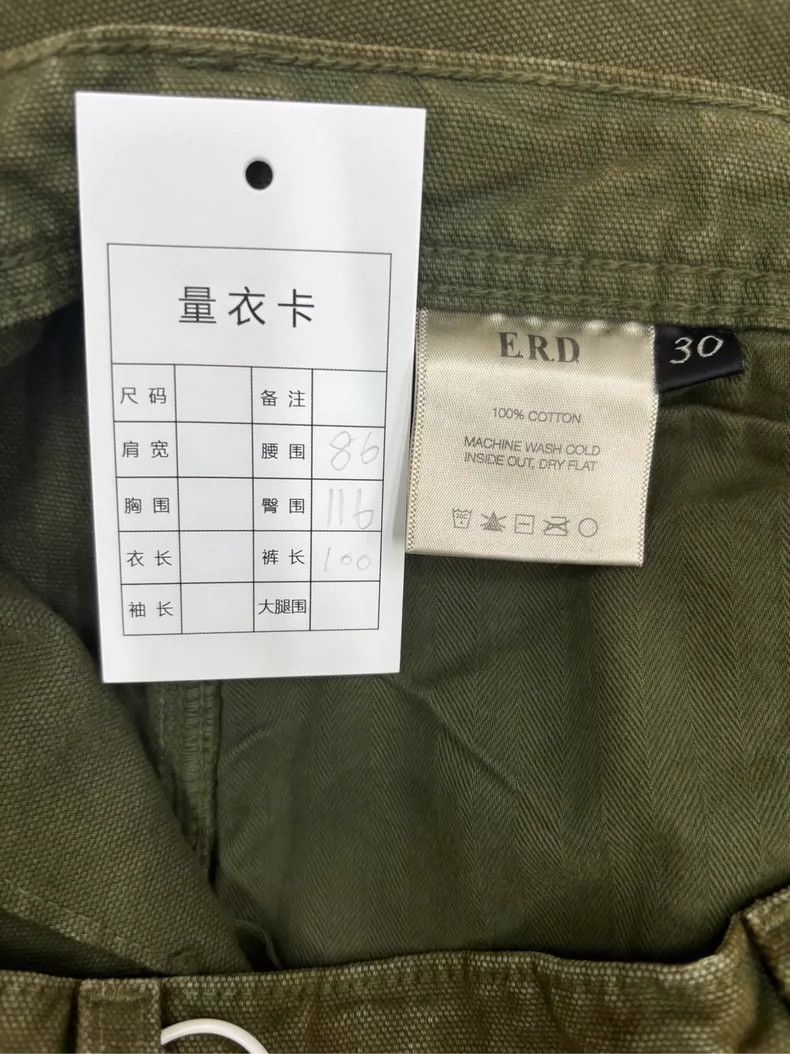 Enfants Riches Deprimes Enfants Riches Déprimés New Style Lumber Pants Size US 30 / EU 46 - 4 Thumbnail