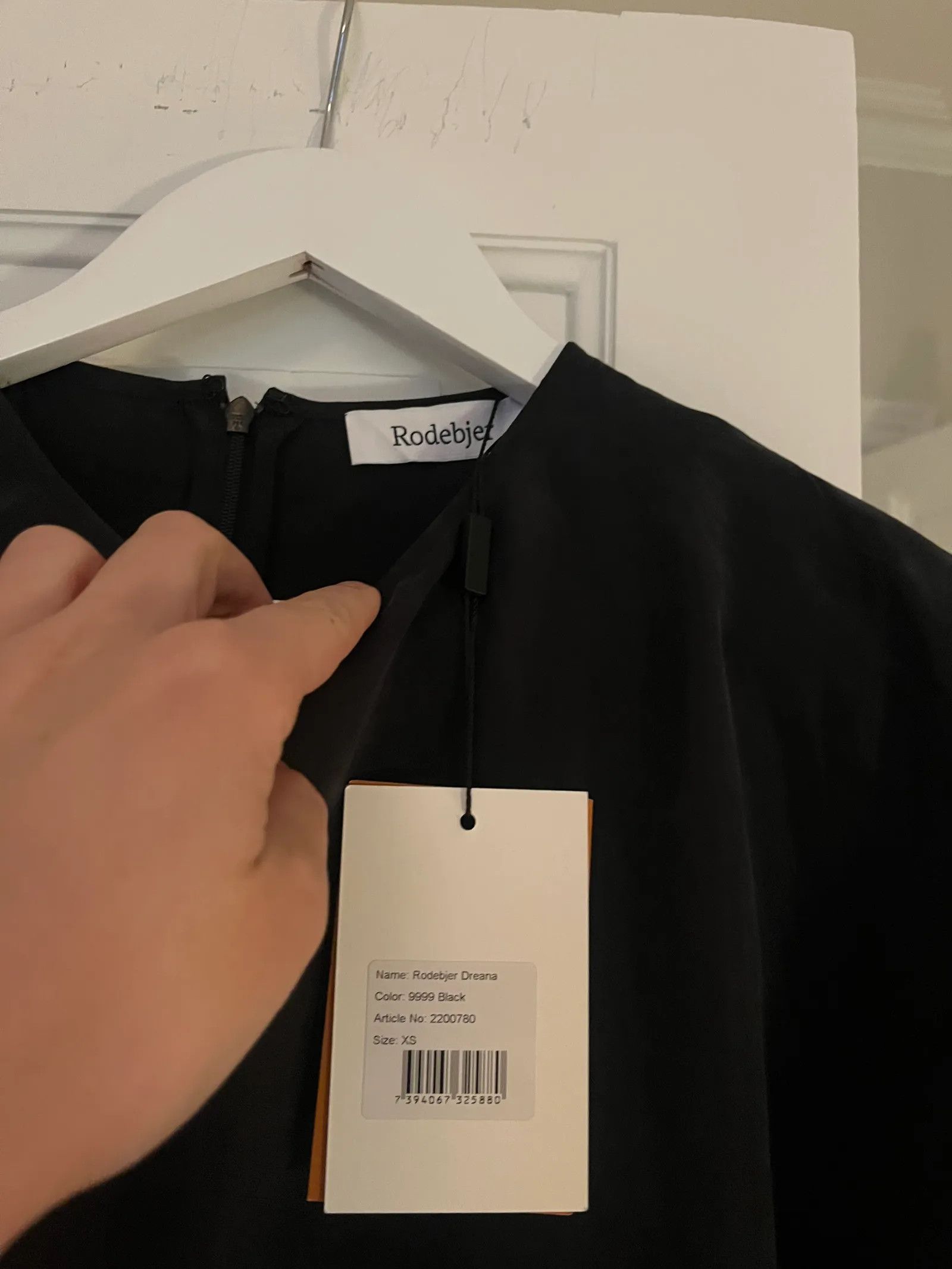 Rodebjer Rodebjer Dreana Dress Size XS / US 0-2 / IT 36-38 - 4 Thumbnail