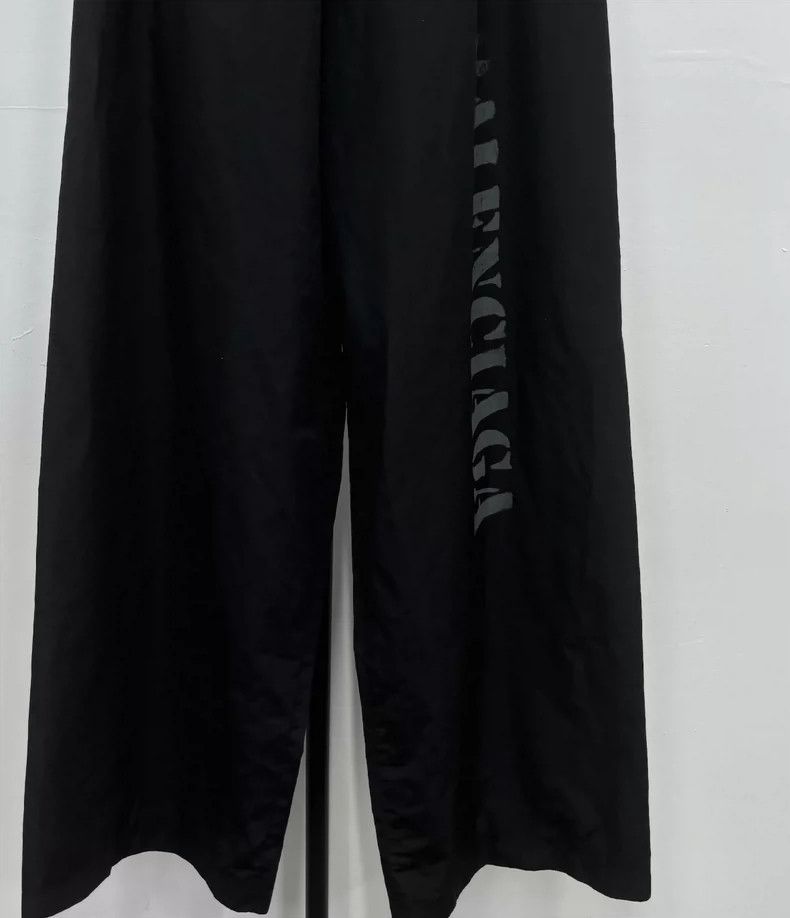 Balenciaga Balenciaga Baggy Nylon Long Pants-yf Size US 26 / EU 42 - 3 Thumbnail