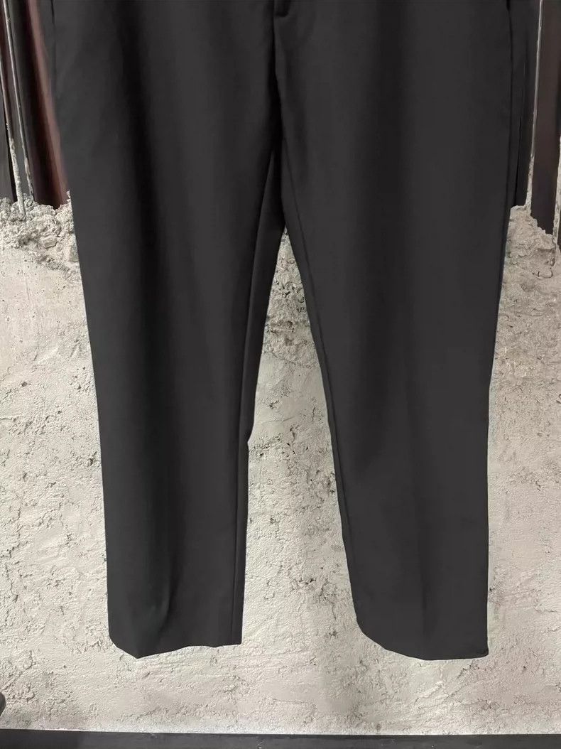 Dior Dior Black Trousers Size 52 Brand New-yf Size US 44 / EU 60 - 4 Thumbnail