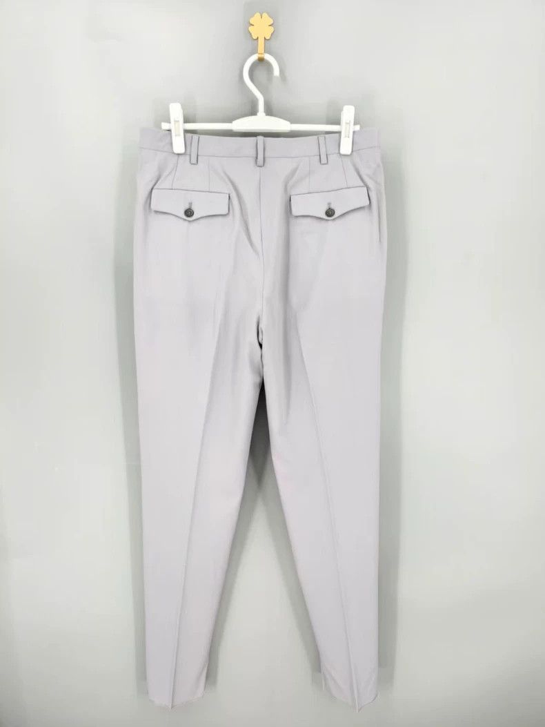 Emporio Armani Armani Light Purple Trousers Size 48-yf Size US 44 / EU 60 - 2 Thumbnail