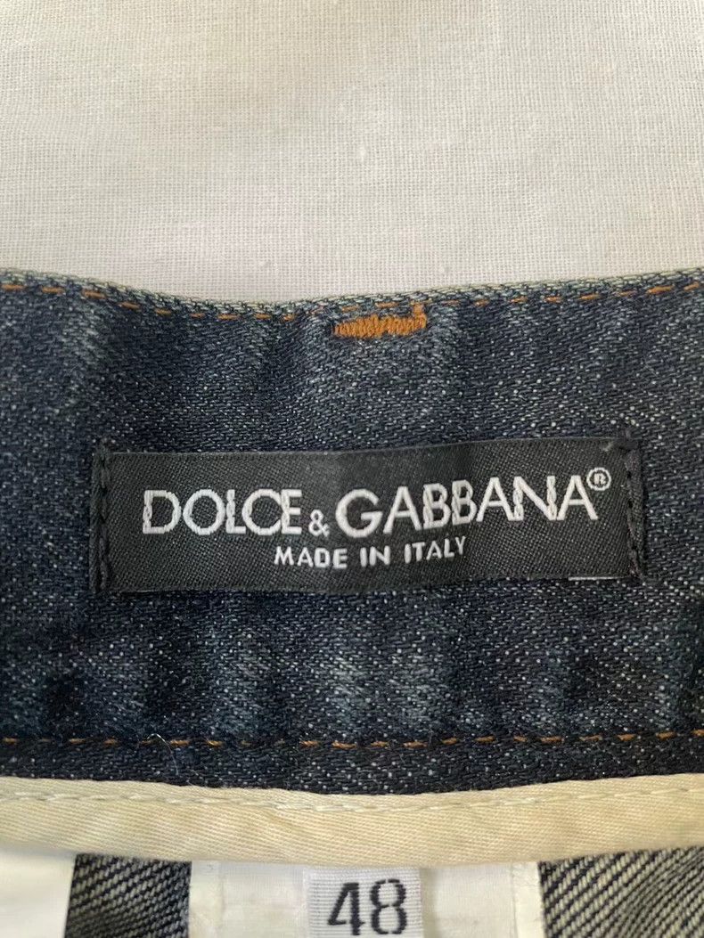 Dolce & Gabbana Dolce & Gabbana Denim Jeans Size 48-yf Size US 44 / EU 60 - 3 Thumbnail