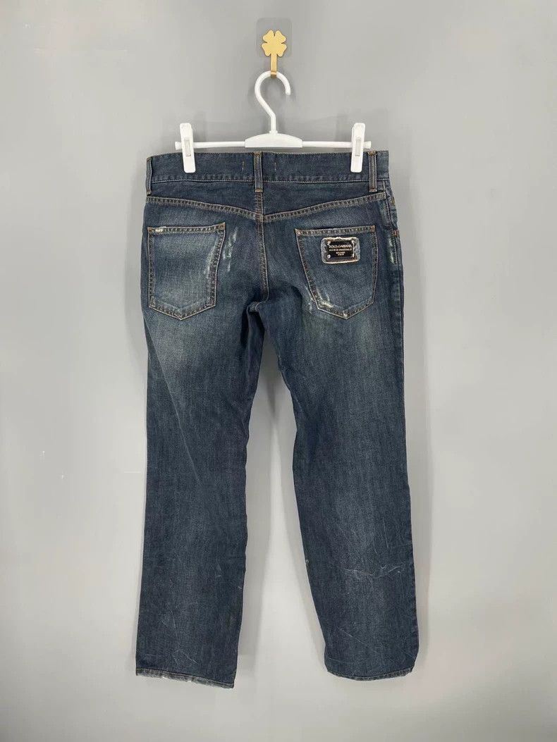Dolce & Gabbana Dolce & Gabbana Denim Jeans Size 48-yf Size US 44 / EU 60 - 2 Thumbnail