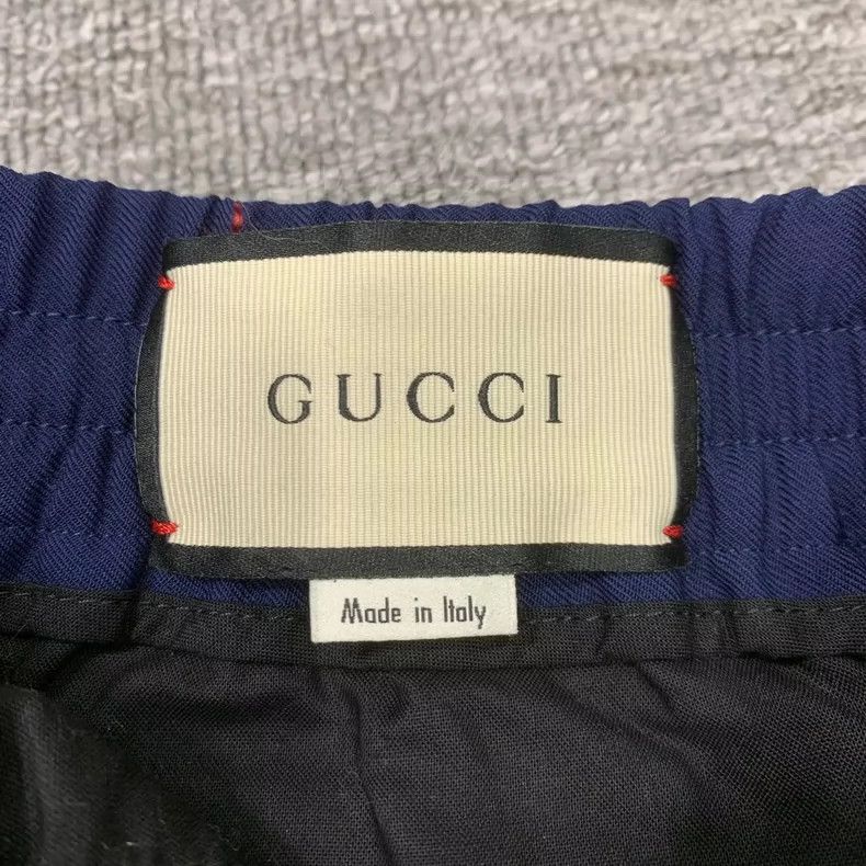 Gucci Gucci Red Green Stripe Casual Pants-yf Size US 44 / EU 60 - 5 Thumbnail