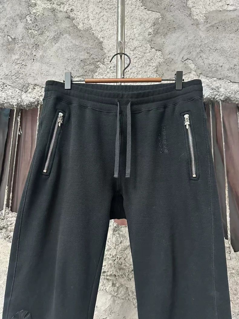 Chrome Hearts Chrome Hearts 拼皮长裤-yf Size US 34 / EU 50 - 3 Thumbnail
