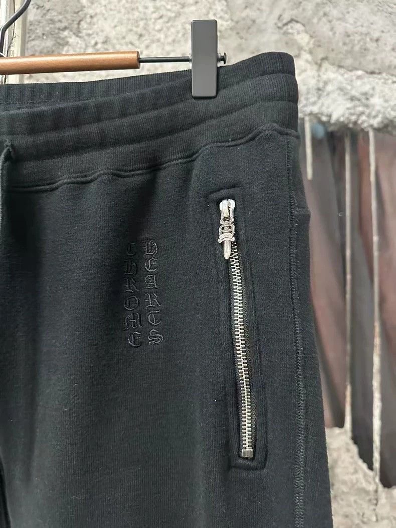 Chrome Hearts Chrome Hearts 拼皮长裤-yf Size US 34 / EU 50 - 5 Thumbnail