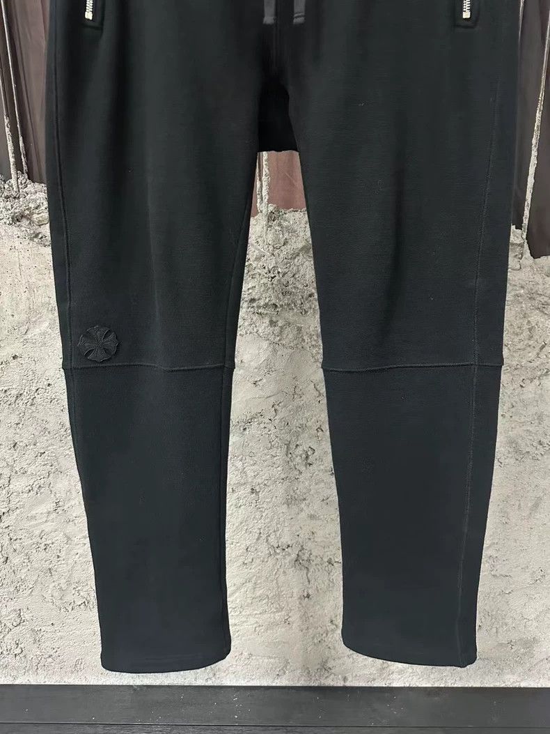 Chrome Hearts Chrome Hearts 拼皮长裤-yf Size US 34 / EU 50 - 4 Thumbnail