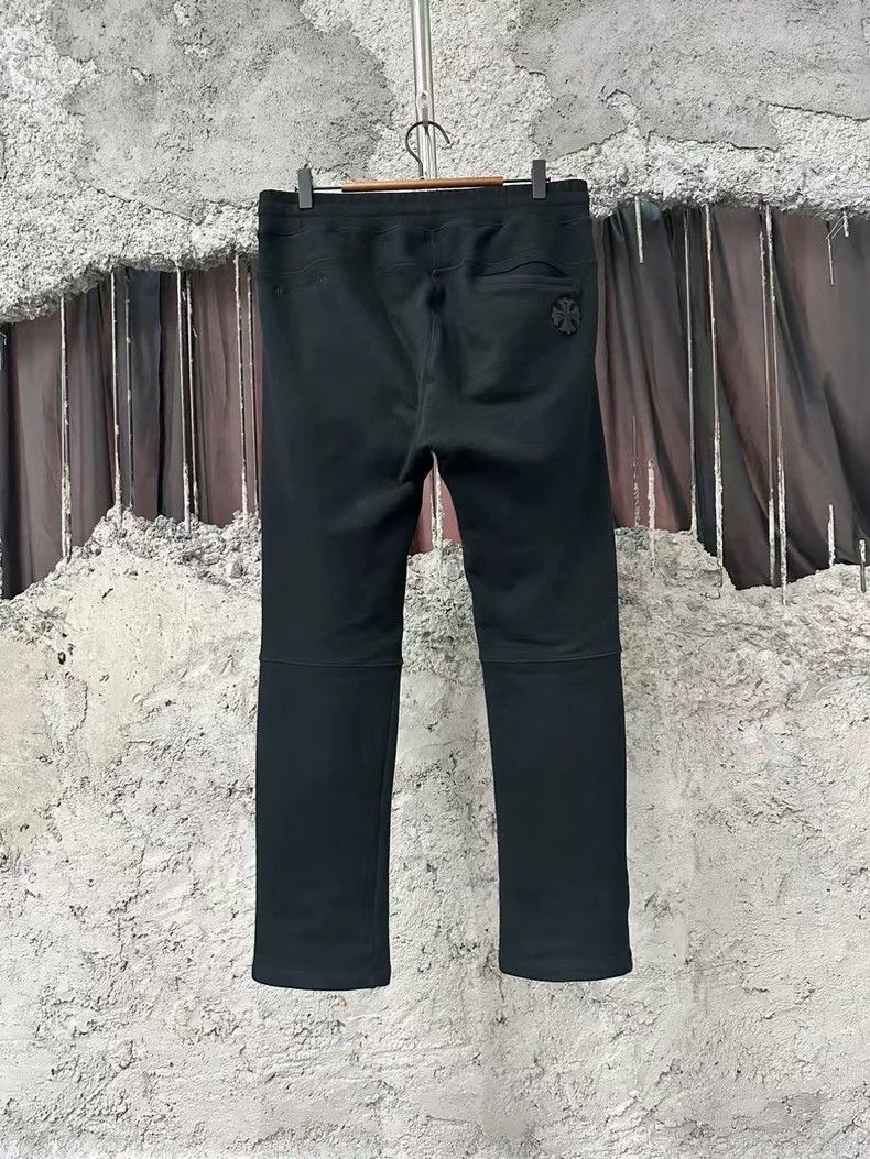 Chrome Hearts Chrome Hearts 拼皮长裤-yf Size US 34 / EU 50 - 2 Thumbnail