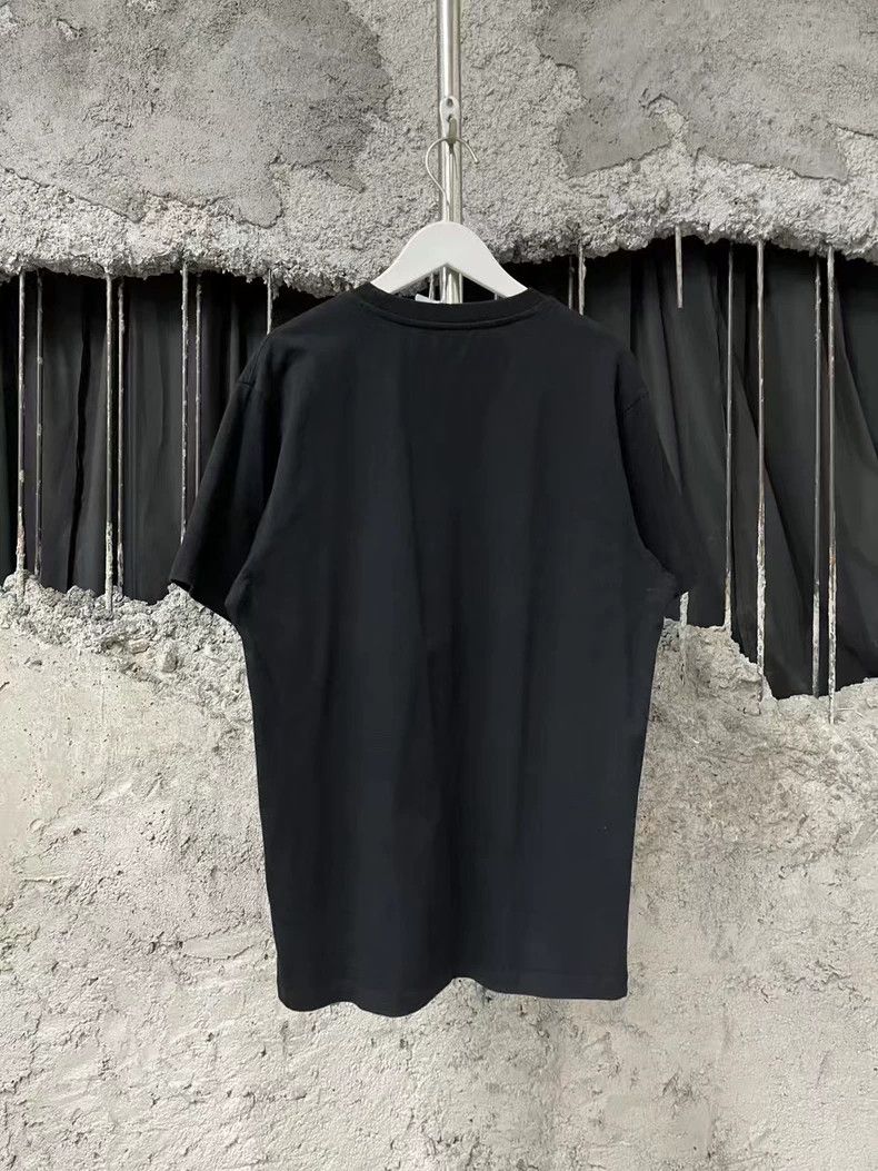 Kenzo Kenzo Short Sleeve Black T-Shirt with Tiger-yf Size US M / EU 48-50 / 2 - 2 Thumbnail