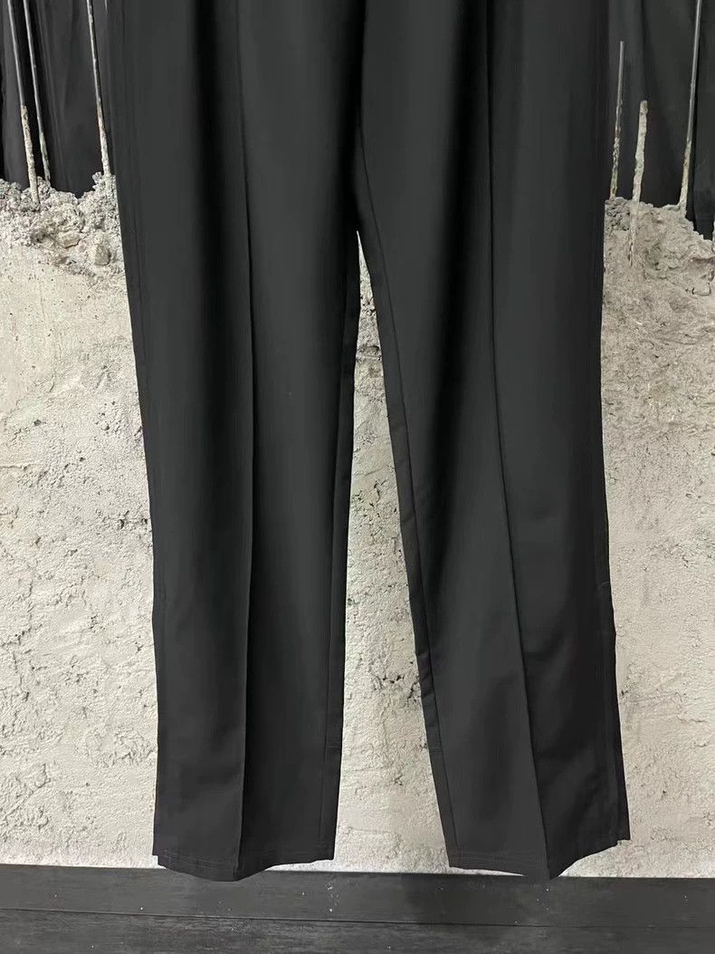 Valentino Valentino Logo Embroidered Long Pants-yf Size US 44 / EU 60 - 4 Thumbnail