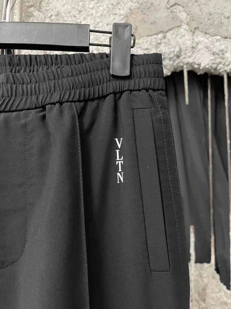 Valentino Valentino Logo Embroidered Long Pants-yf Size US 44 / EU 60 - 5 Thumbnail