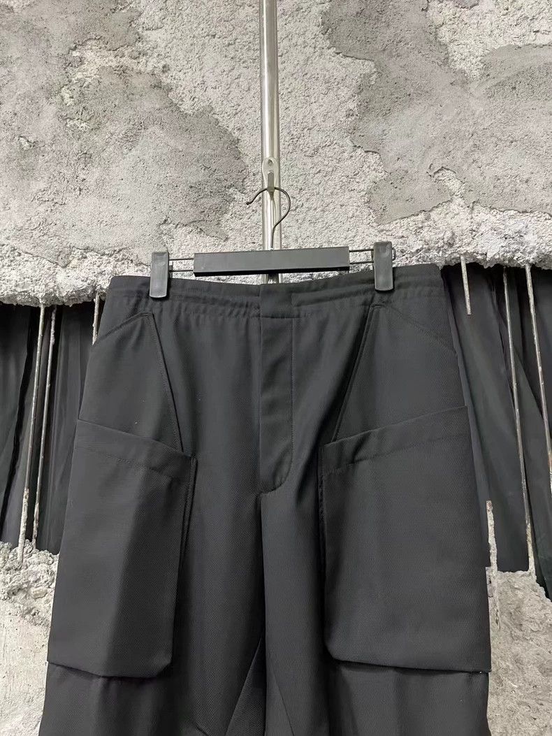 Ermenegildo Zegna Zegna Wool Casual Pants Jogging Pants-yf Size US 44 / EU 60 - 3 Thumbnail