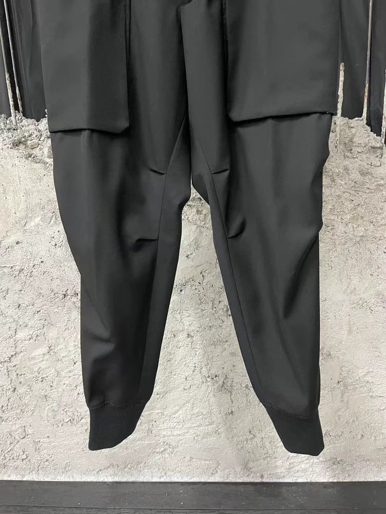 Ermenegildo Zegna Zegna Wool Casual Pants Jogging Pants-yf Size US 44 / EU 60 - 4 Thumbnail