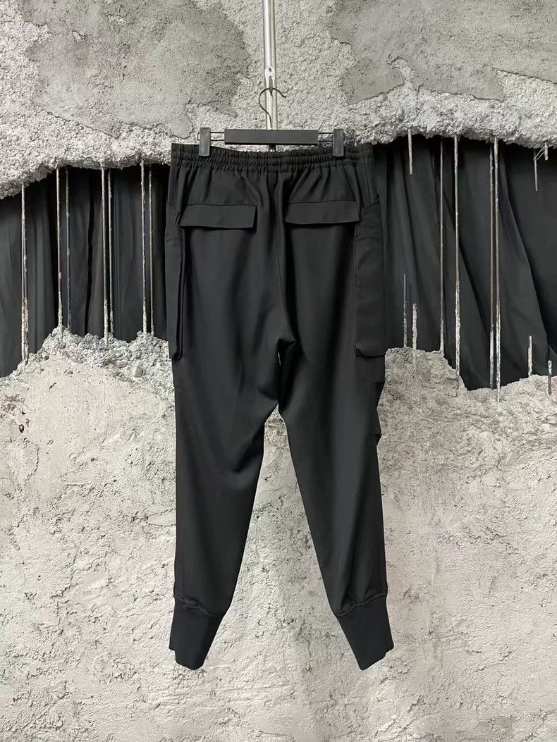 Ermenegildo Zegna Zegna Wool Casual Pants Jogging Pants-yf Size US 44 / EU 60 - 2 Thumbnail
