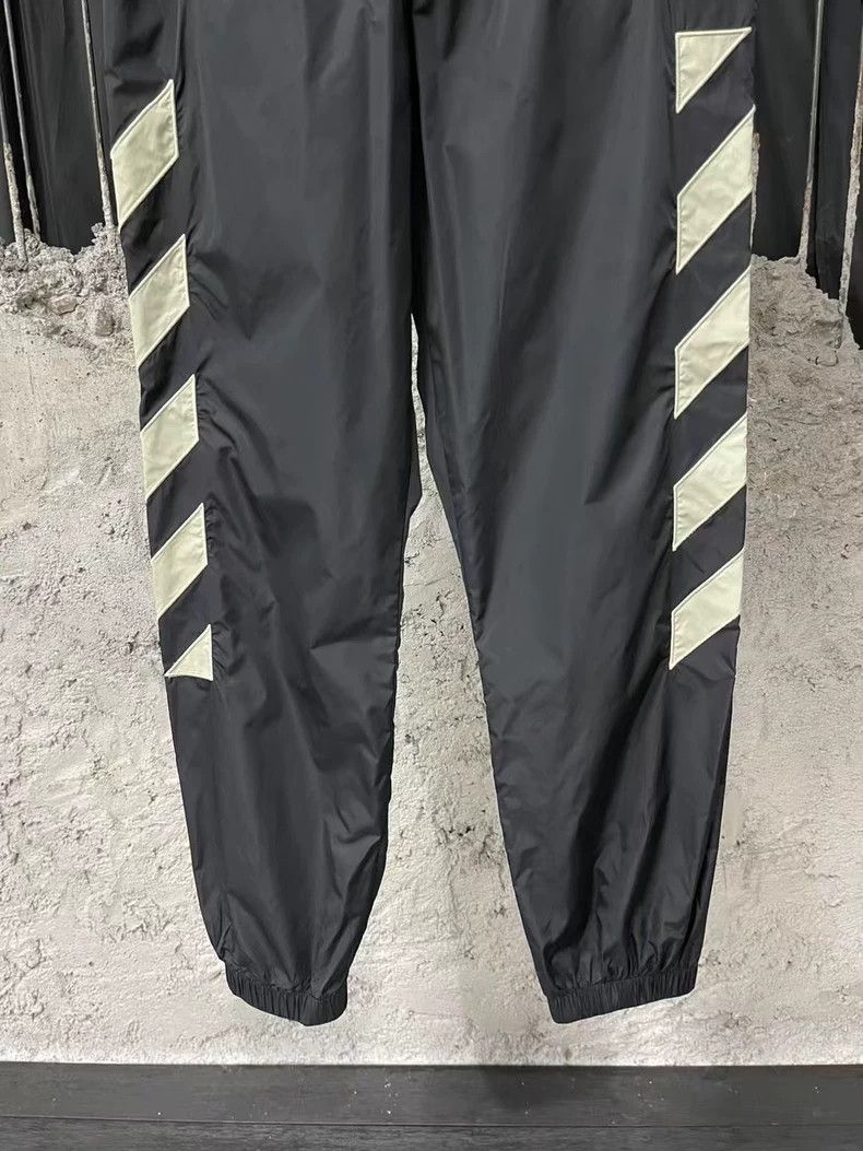 Off-White Off White Long Pants with Stripes-yf Size US 32 / EU 48 - 4 Thumbnail