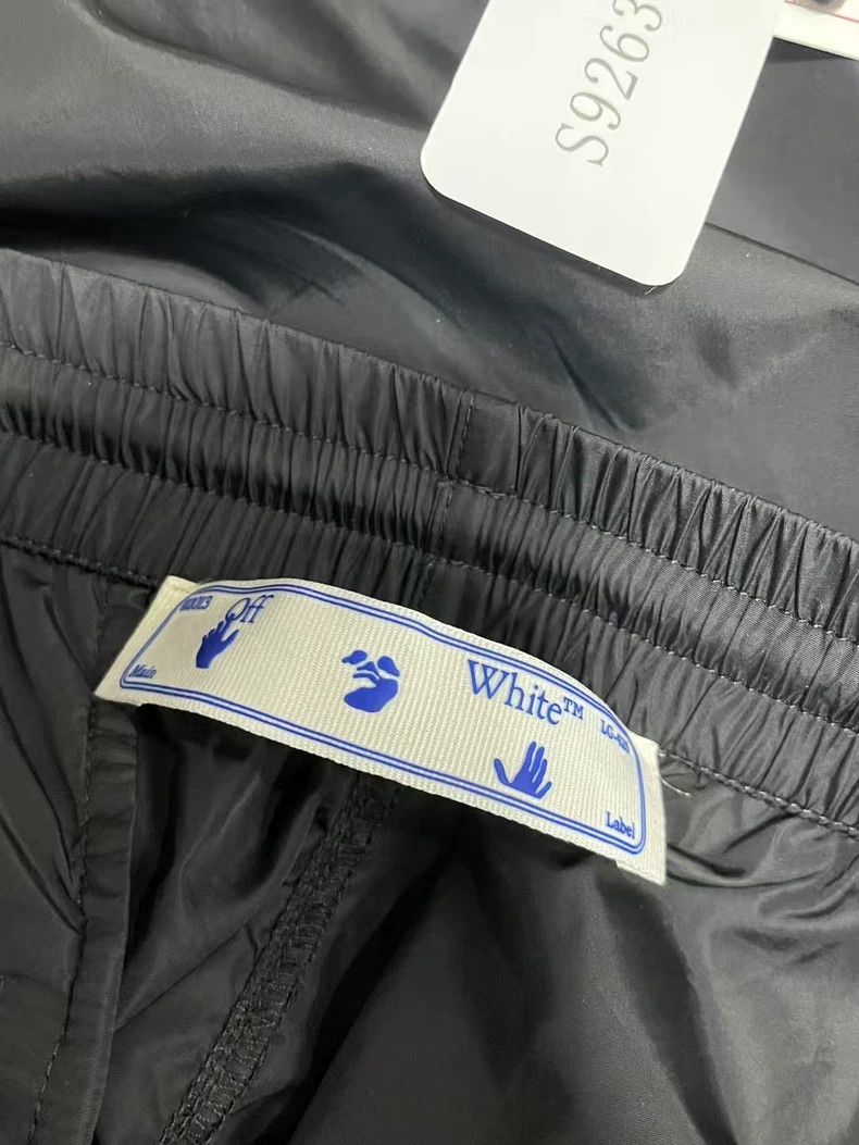 Off-White Off White Long Pants with Stripes-yf Size US 32 / EU 48 - 5 Thumbnail