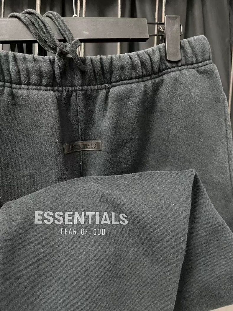 Fear of God Fear of God Essentials Sport Pants-yf Size US 34 / EU 50 - 5 Thumbnail