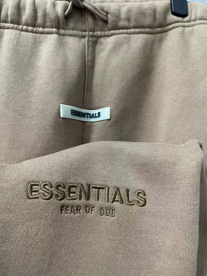 Fear of God Fear of God Essentials Sweatpants for Men-yf Size US 30 / EU 46 - 5 Thumbnail