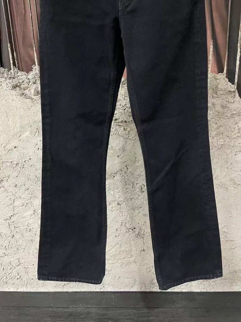 Acne Studios Acne Studio Black Flared Jeans Size 26-yf Size US 26 / EU 42 - 4 Thumbnail