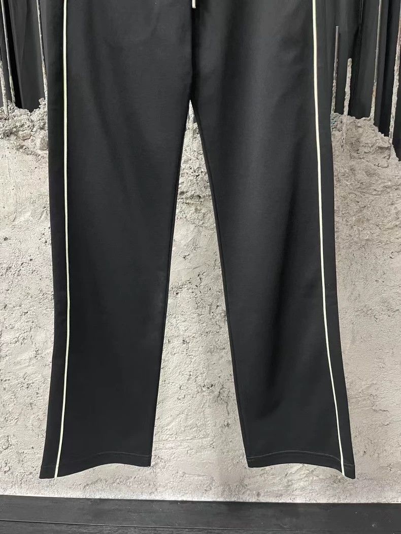 Celine Celine Black and White Wide Leg Pants-yf Size US 32 / EU 48 - 4 Thumbnail