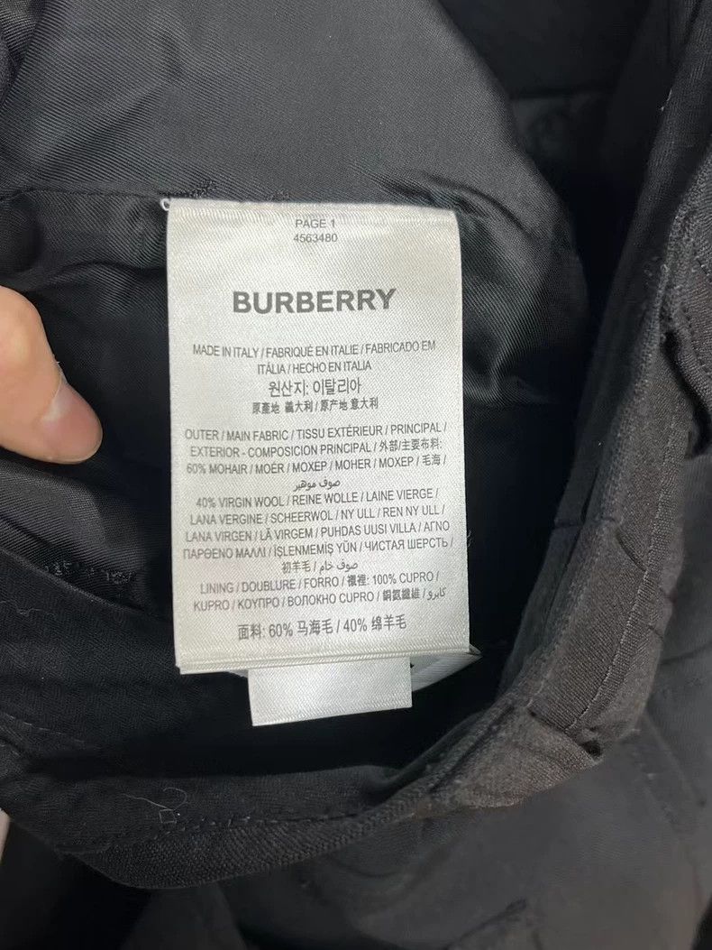Burberry Burberry Two-Piece Puff Pants-yf Size US 44 / EU 60 - 3 Thumbnail