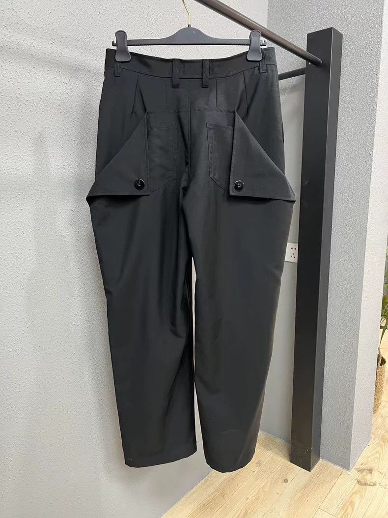 Burberry Burberry Two-Piece Puff Pants-yf Size US 44 / EU 60 - 2 Thumbnail