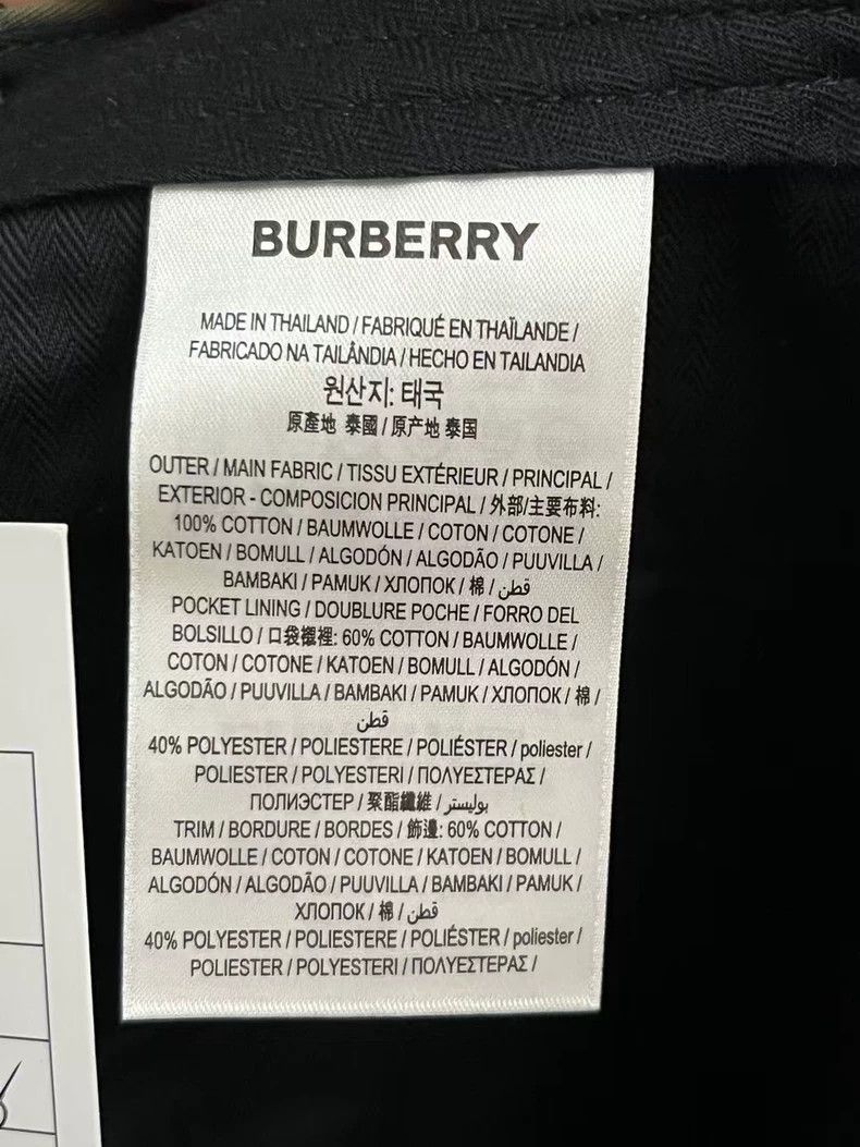 Burberry Burberry Military Green Cargo Pocket Shorts-yf Size US 44 / EU 60 - 3 Thumbnail