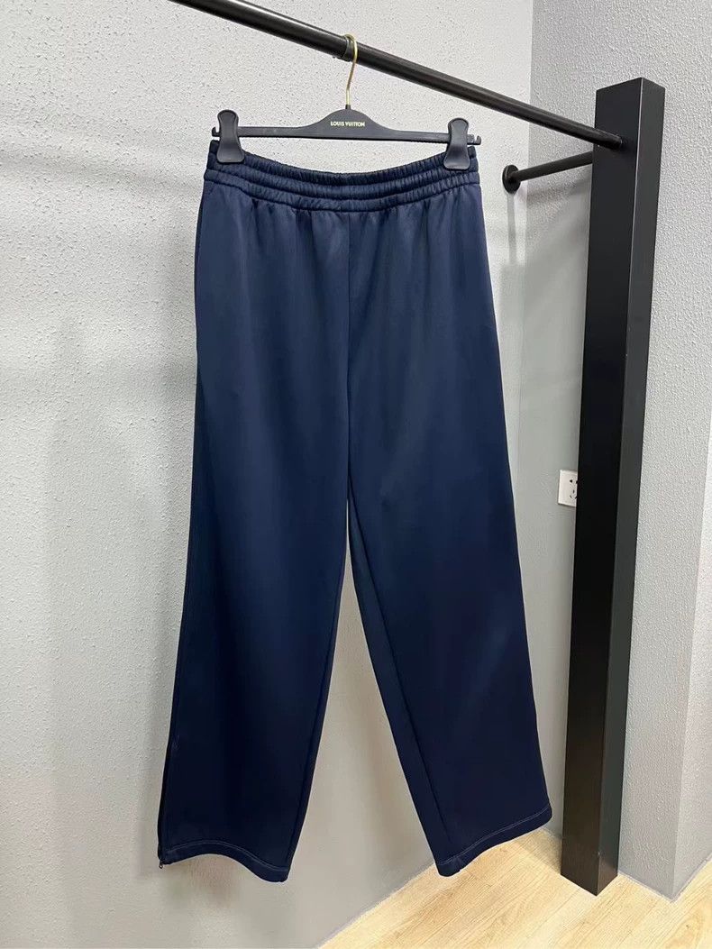 Gucci Gucci Blue Retro Athletic Track Pants-yf Size US 26 / EU 42 - 2 Thumbnail