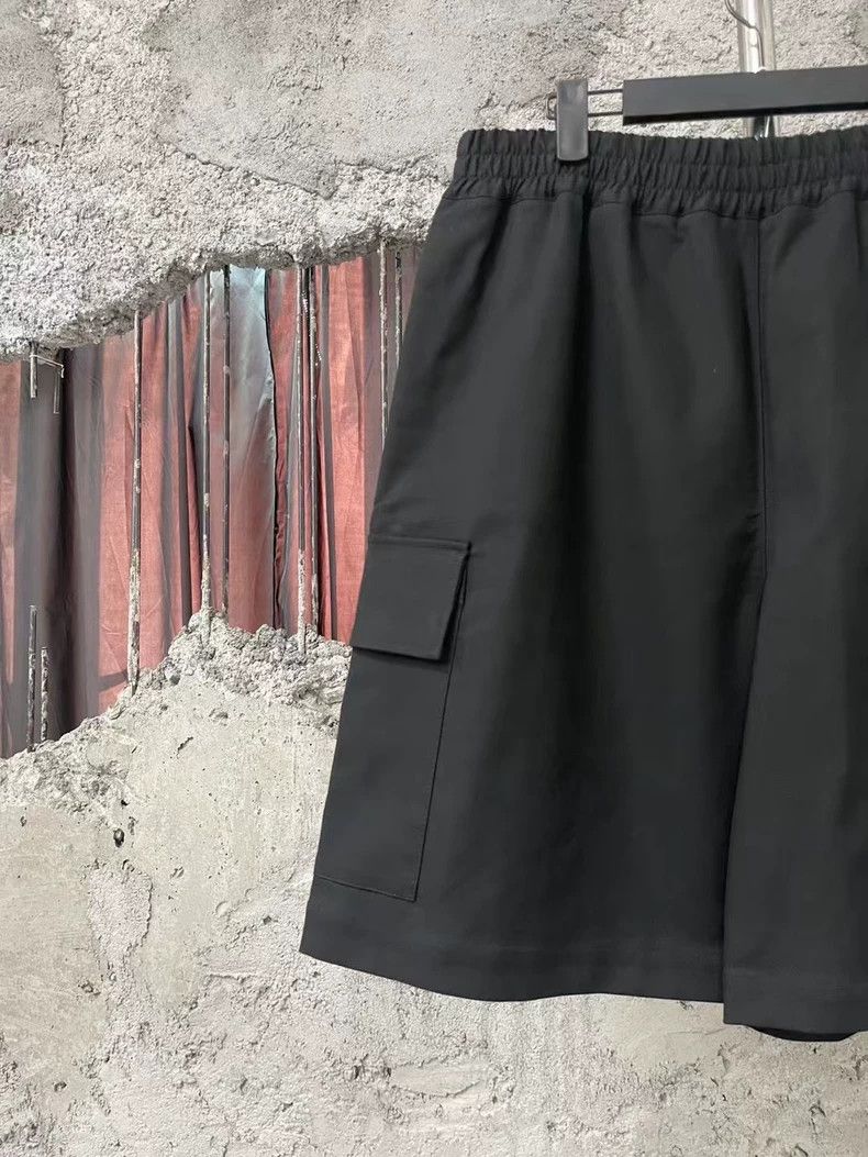 Bottega Veneta Bottega Veneta Black Pocket Shorts-yf Size US 44 / EU 60 - 3 Thumbnail