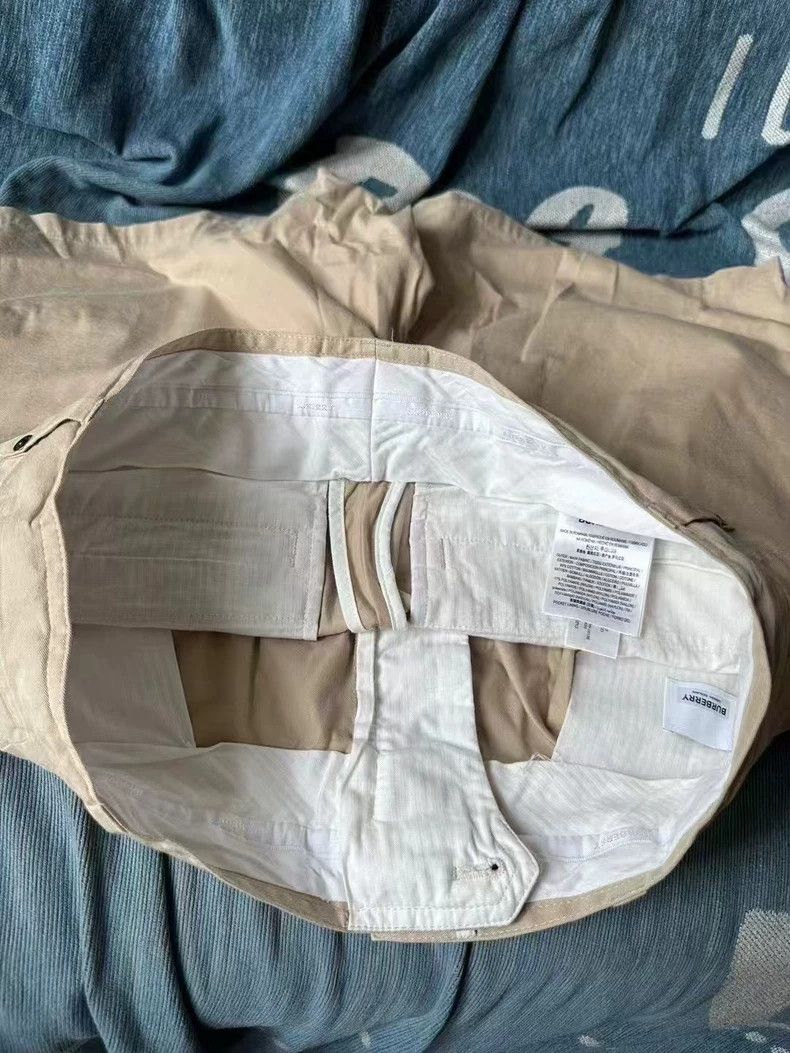 Burberry Burberry Cargo Shorts Size 50 for Sale-yf Size US 44 / EU 60 - 3 Thumbnail