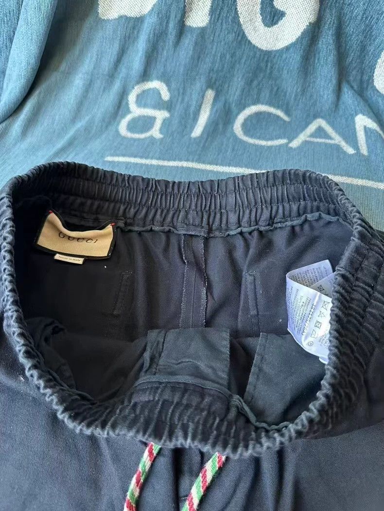 Gucci Gucci Men’s Casual Shorts Size 48-yf Size US 44 / EU 60 - 3 Thumbnail