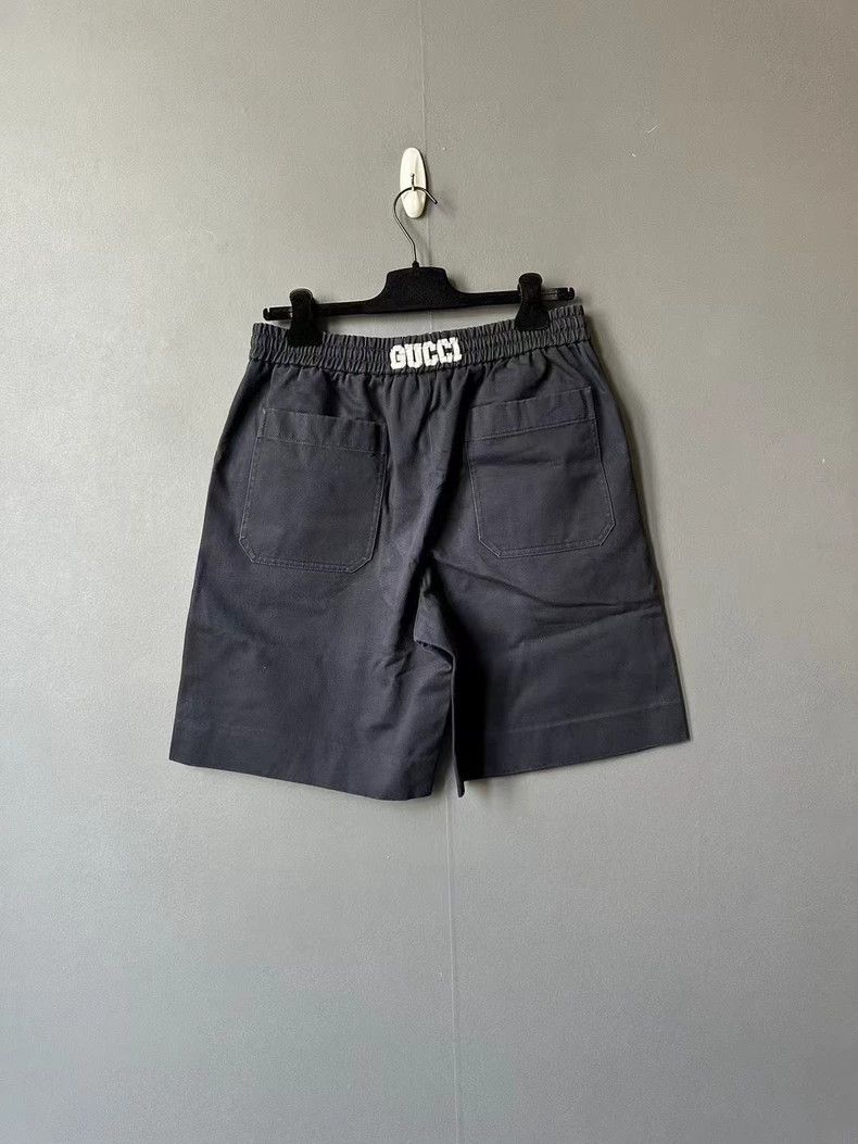 Gucci Gucci Men’s Casual Shorts Size 48-yf Size US 44 / EU 60 - 2 Thumbnail