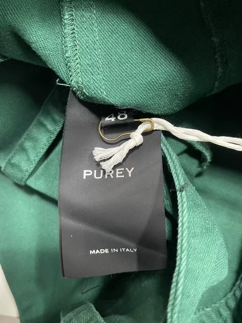 14th Addiction Purey Long Pants Size 48 Green-yf Size US 44 / EU 60 - 6 Thumbnail