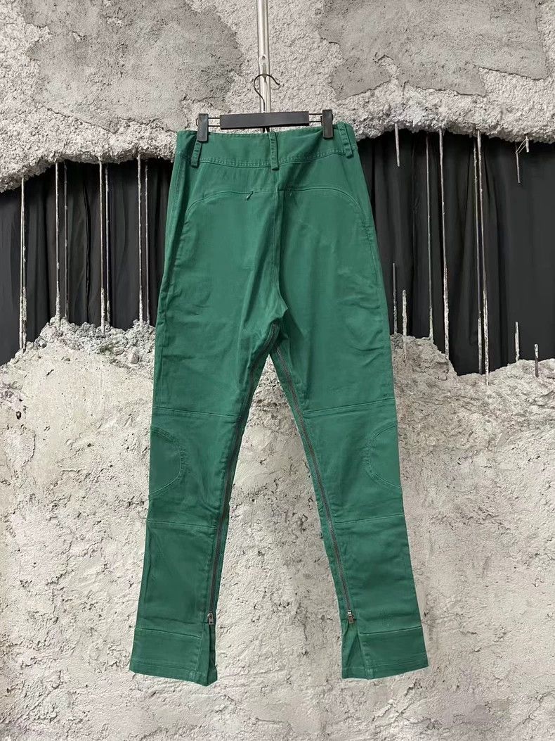 14th Addiction Purey Long Pants Size 48 Green-yf Size US 44 / EU 60 - 2 Thumbnail