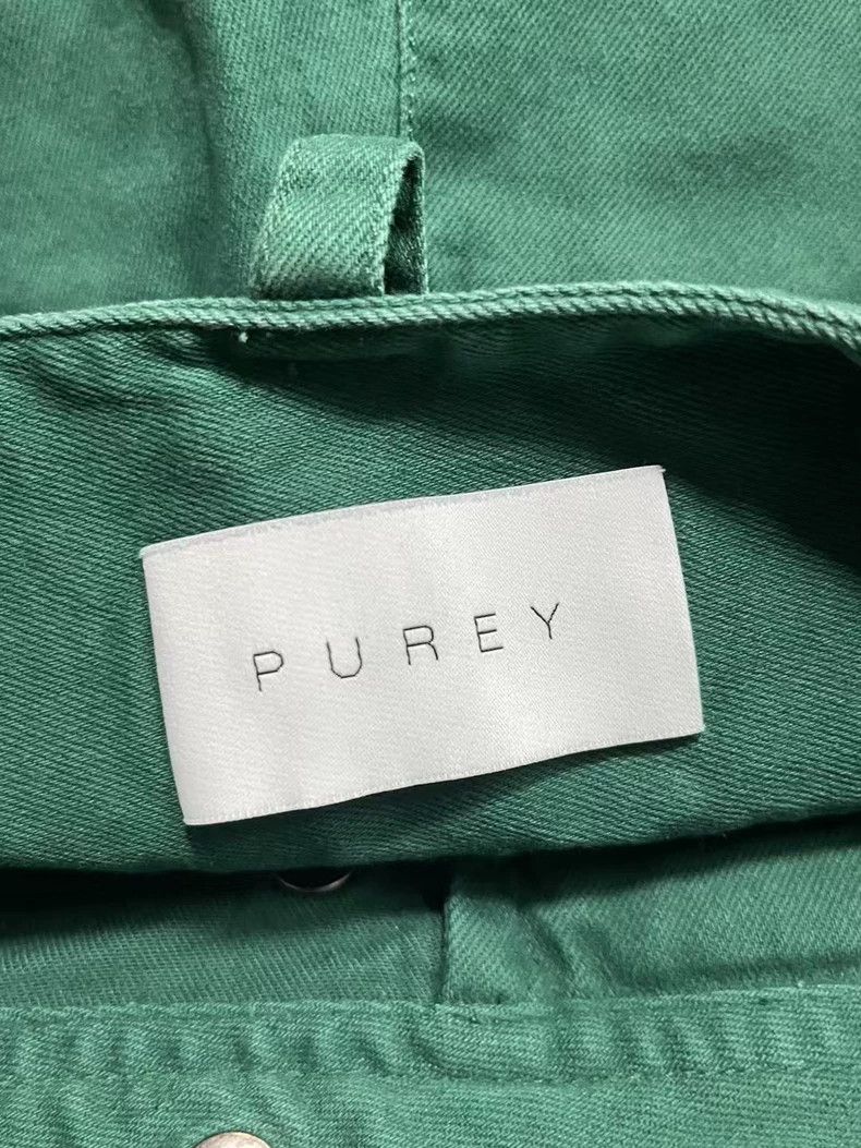 14th Addiction Purey Long Pants Size 48 Green-yf Size US 44 / EU 60 - 5 Thumbnail