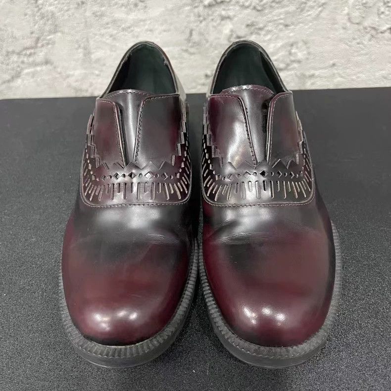 Tod's Tods Leather Shoes Size 34-yf Size US 5 / EU 37 - 6 Thumbnail