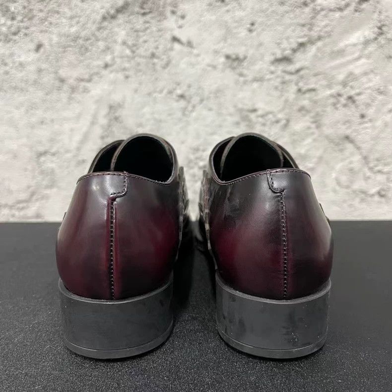 Tod's Tods Leather Shoes Size 34-yf Size US 5 / EU 37 - 3 Thumbnail