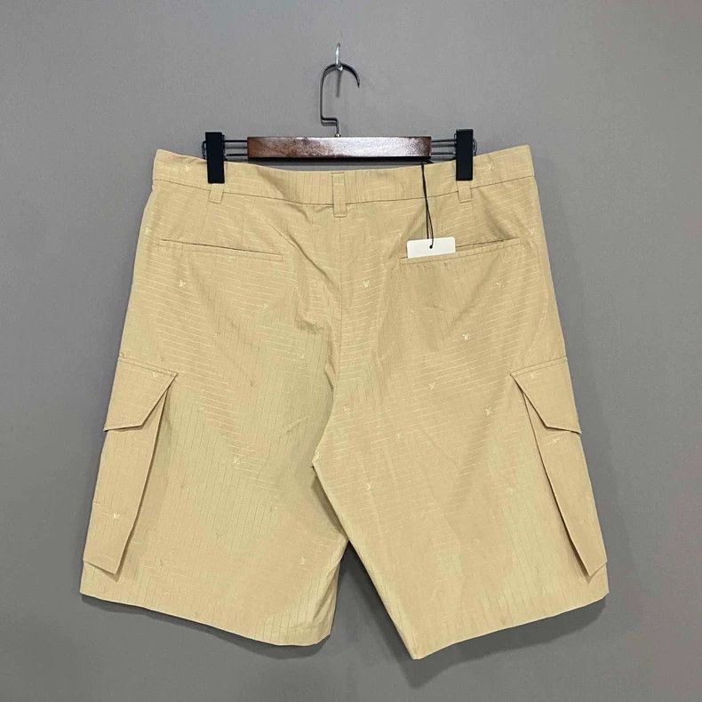 Louis Vuitton Louis Vuitton Cargo Shorts for Men-yf Size US 44 / EU 60 - 3 Thumbnail