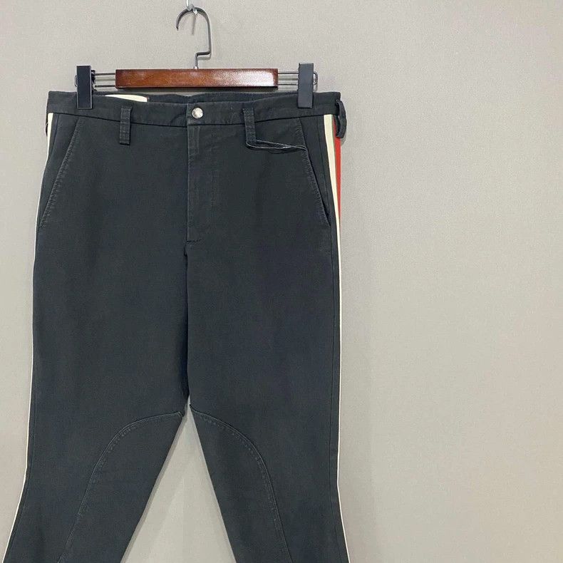 Gucci Gucci Side Stripe Pants-yf Size US 44 / EU 60 - 2 Thumbnail