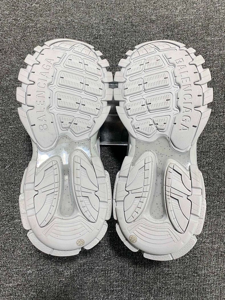 Balenciaga Gray Balenciaga Dad Sneakers Size 44-yf Size US 10.5 / EU 43-44 - 6 Thumbnail