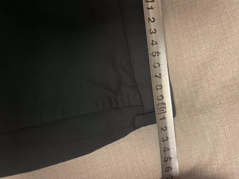 Ermenegildo Zegna Ermenegildo Zegna Wool Casual Trousers-yf Size US 44 / EU 60 - 7 Thumbnail