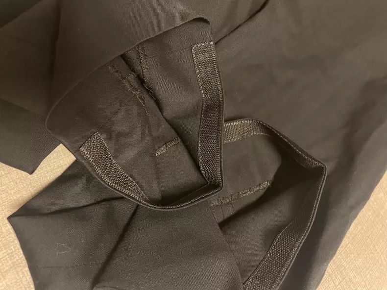 Ermenegildo Zegna Ermenegildo Zegna Wool Casual Trousers-yf Size US 44 / EU 60 - 6 Thumbnail