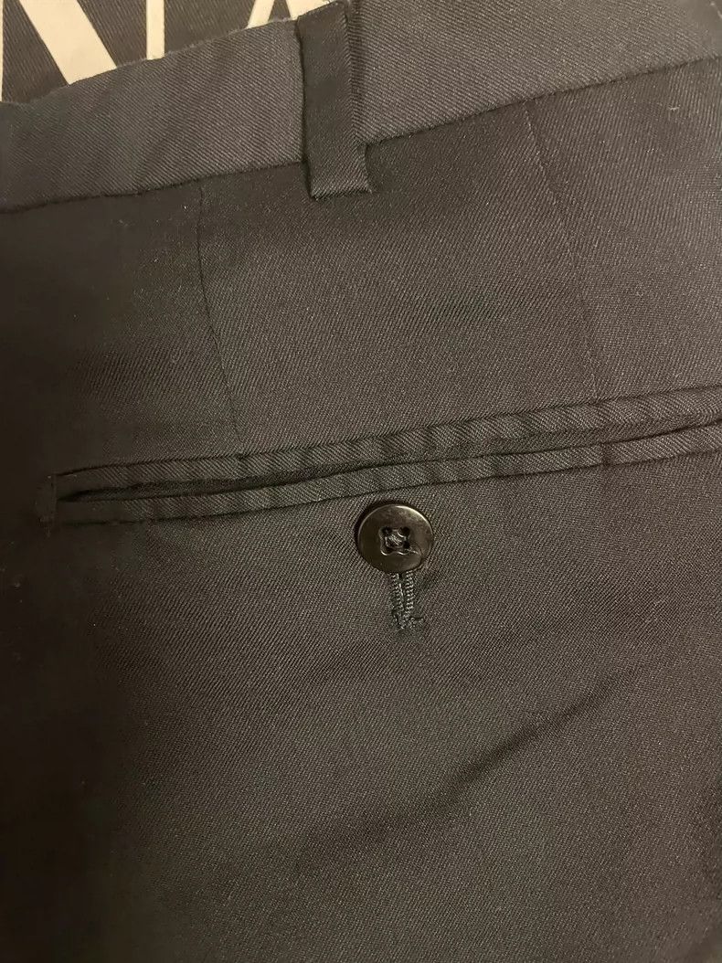 Ermenegildo Zegna Ermenegildo Zegna Wool Casual Trousers-yf Size US 44 / EU 60 - 5 Thumbnail