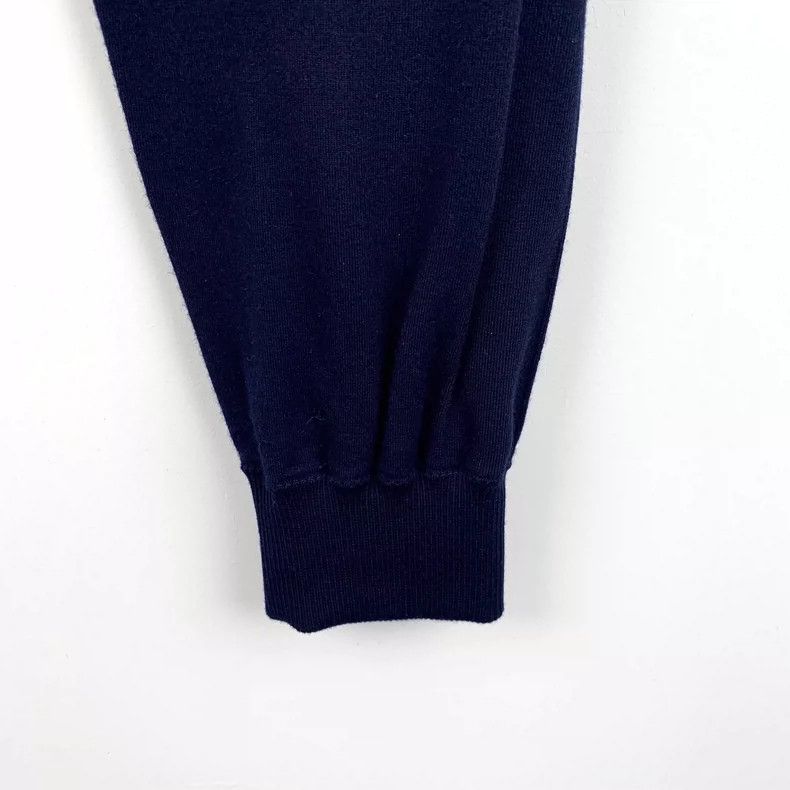 Louis Vuitton Louis Vuitton Dark Blue Casual Pants-yf Size US 26 / EU 42 - 4 Thumbnail
