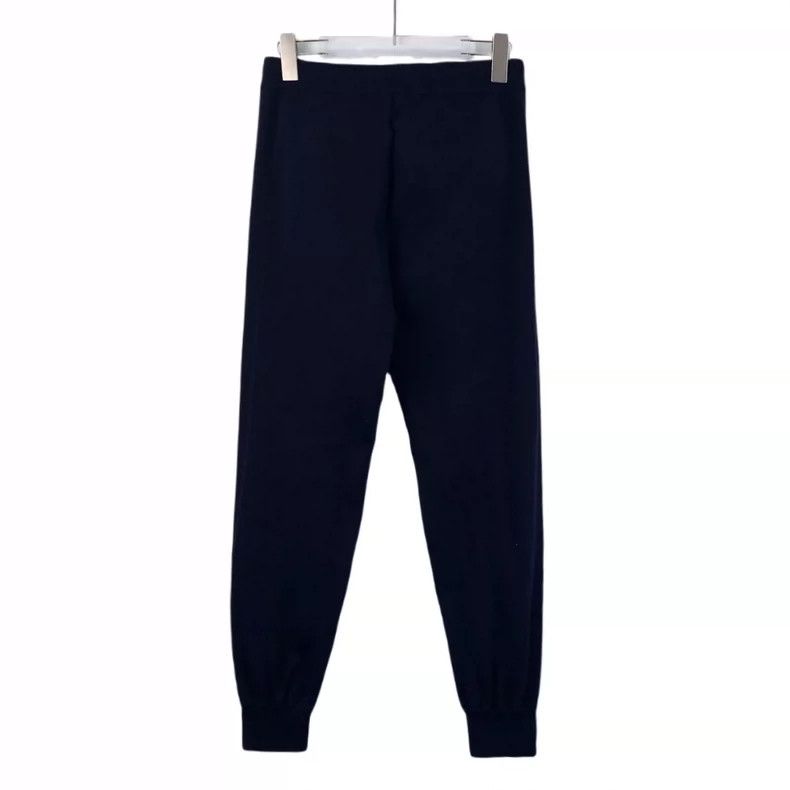Louis Vuitton Louis Vuitton Dark Blue Casual Pants-yf Size US 26 / EU 42 - 2 Thumbnail