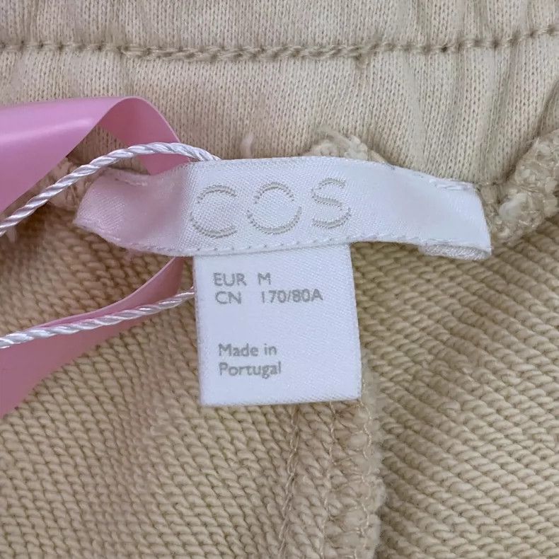 Celine Beige Cotton Casual Wide Leg Pants-yf Size US 32 / EU 48 - 6 Thumbnail
