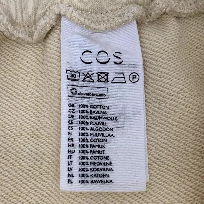Celine Beige Cotton Casual Wide Leg Pants-yf Size US 32 / EU 48 - 7 Thumbnail
