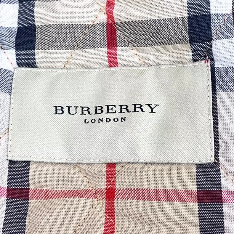 Burberry Burberry Red Diamond Quilted Long Sleeve Jacket-yf Size US M / EU 48-50 / 2 - 5 Thumbnail