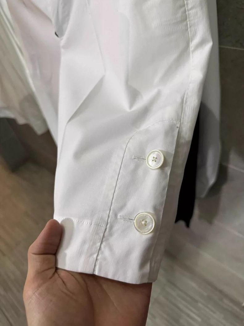 Dolce & Gabbana Casual White Short Pants for Summer-yf Size US 44 / EU 60 - 2 Thumbnail