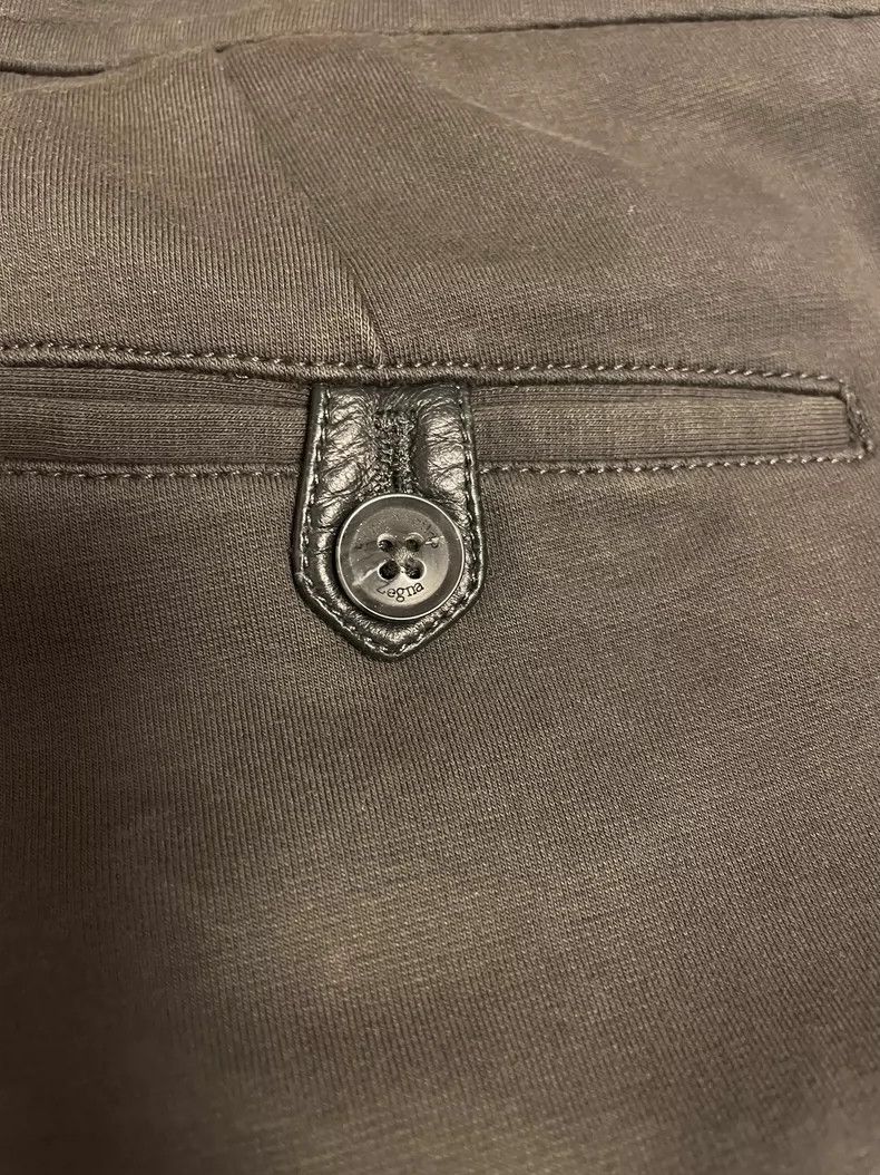Ermenegildo Zegna Ermenegildo Zegna Men's Knit Casual Pants-yf Size US 44 / EU 60 - 6 Thumbnail